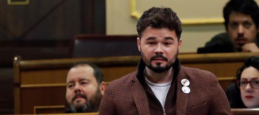Gabriel Rufián Gabriel Rufián