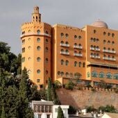 Hotel Alhambra Palace 