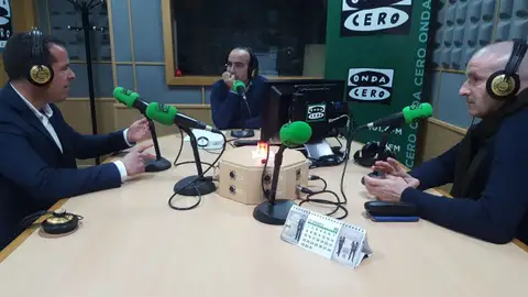 Copa CEPA de veteranos Hoy hablamos de la "Copa CEPA de la Amistad 2018" con Gaby Pérez y José María Riol.