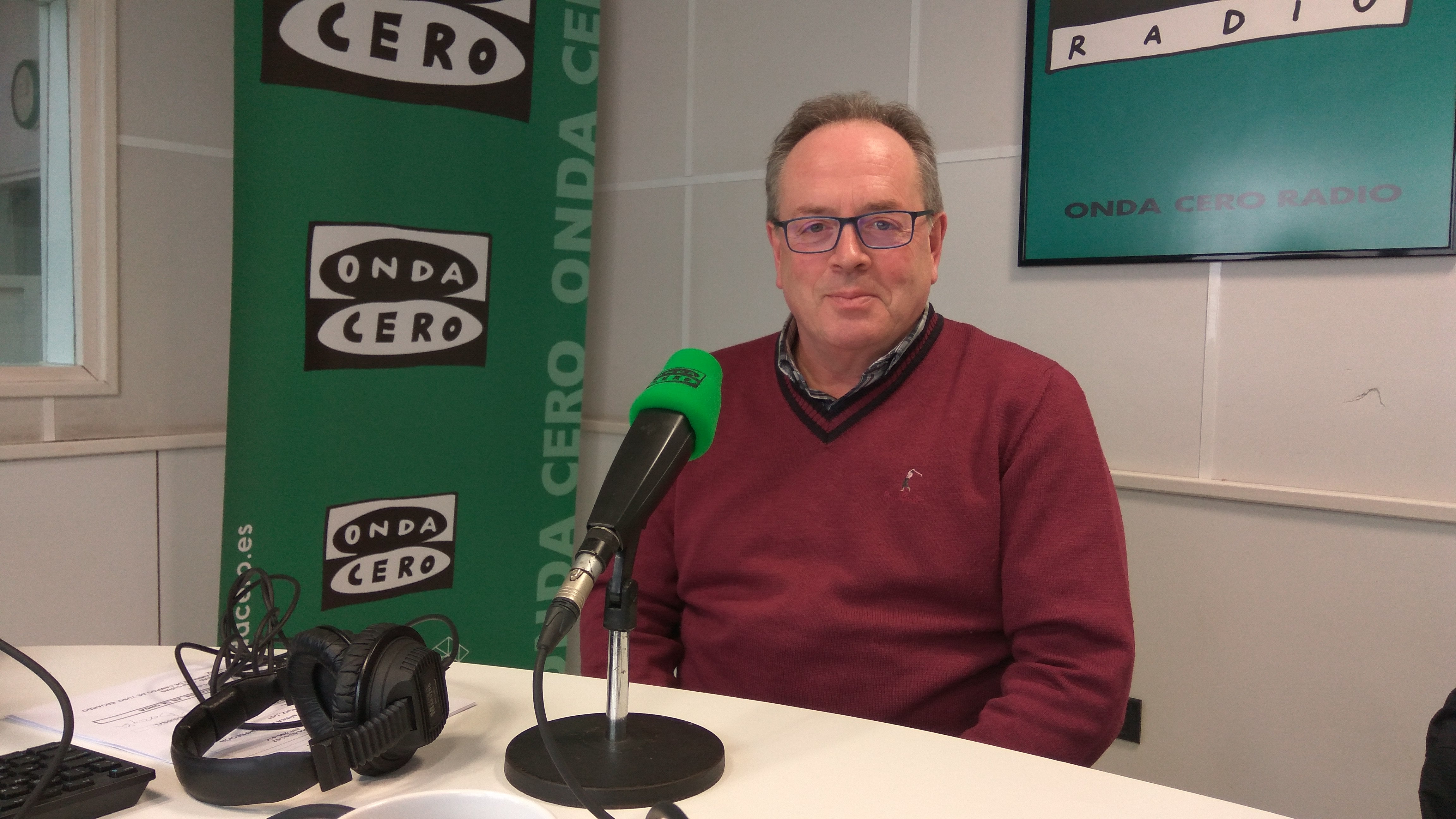 Eduardo Ortíz García, entrevista en ‘Cantabria en la Onda’ Eduardo Ortíz García, entrevista en ‘Cantabria en la Onda’