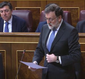Rajoy asegura que su intención es "presentar los Presupuestos Generales del Estado a tiempo para aprobarlos a finales de junio" Rajoy asegura que su intención es "presentar los Presupuestos Generales del Estado a tiempo para aprobarlos a finales de junio"