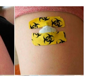Sensores para enfermos de diabetes Sensores para enfermos de diabetes