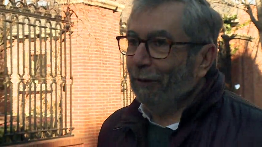 Antonio Muñoz Molina: "Quien dice que antes estábamos mejor no sabe la verdad" Antonio Muñoz Molina: "Quien dice que antes estábamos mejor no sabe la verdad"