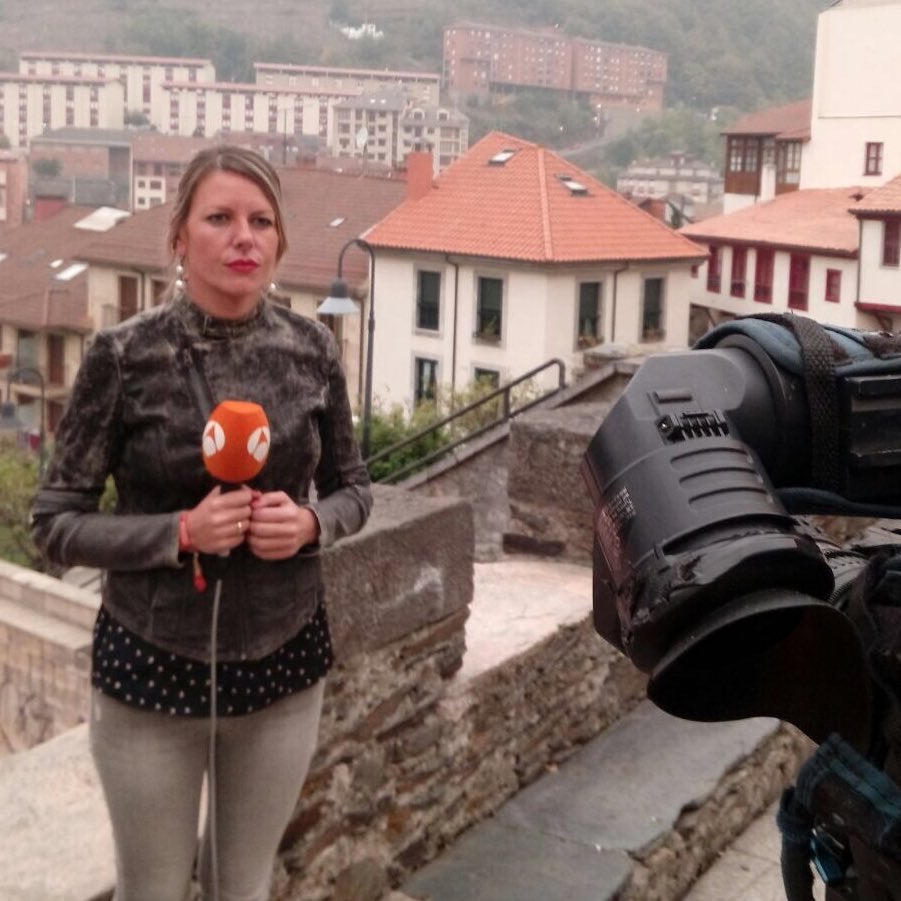 Susana Ahijado Matancera de Honor 2018 en Curiel de Duero Susana Ahijado Matancera de Honor 2018 en Curiel de Duero