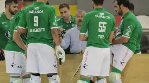 Juan Copa En vísperas de la Copa del Rey