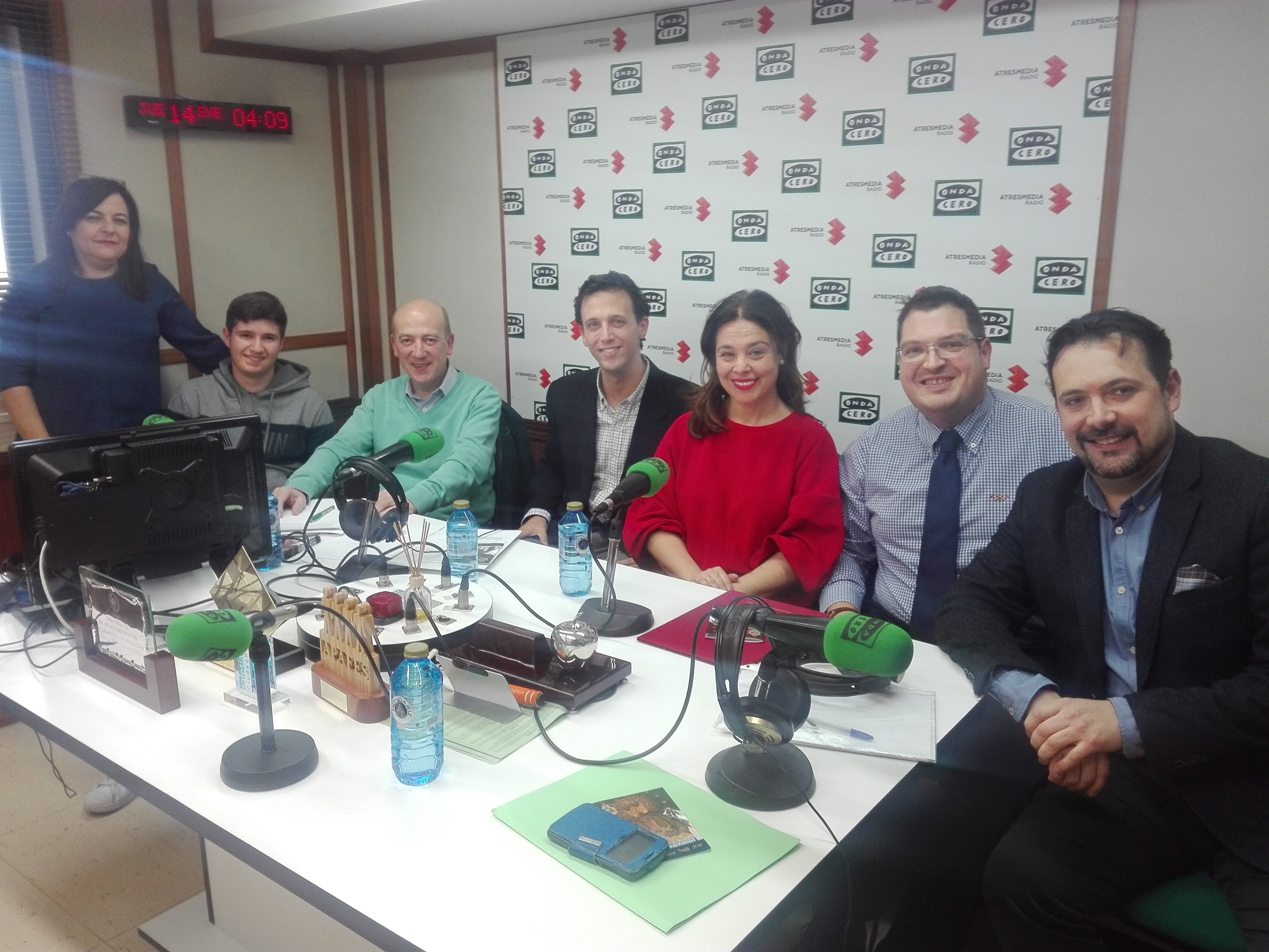 Emitida una nueva edición del programa dedicado a la Semana Santa de Ciudad Real "Paso a Paso" Emitida una nueva edición del programa dedicado a la Semana Santa de Ciudad Real "Paso a Paso"