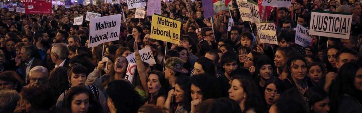 ¿Comparte la huelga de dos horas contra la brecha salarial convocada por los sindicatos para el día de la mujer?