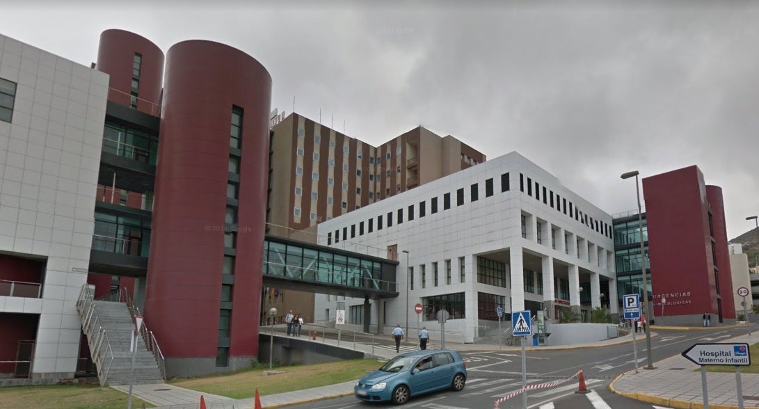 Muere un niño de 9 años por una posible meningitis en Gran Canaria Muere un niño de 9 años por una posible meningitis en Gran Canaria