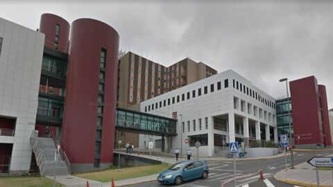 Hospital Materno Infantil de Canarias