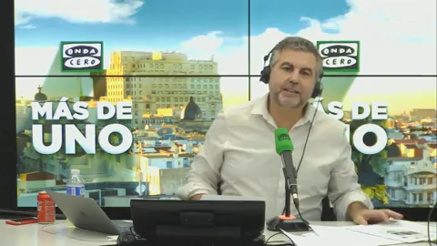 Monólogo de Alsina: "Toda la opresión que ha sufrido Anna Gabriel es una citación del Supremo" Monólogo de Alsina: "Toda la opresión que ha sufrido Anna Gabriel es una citación del Supremo"