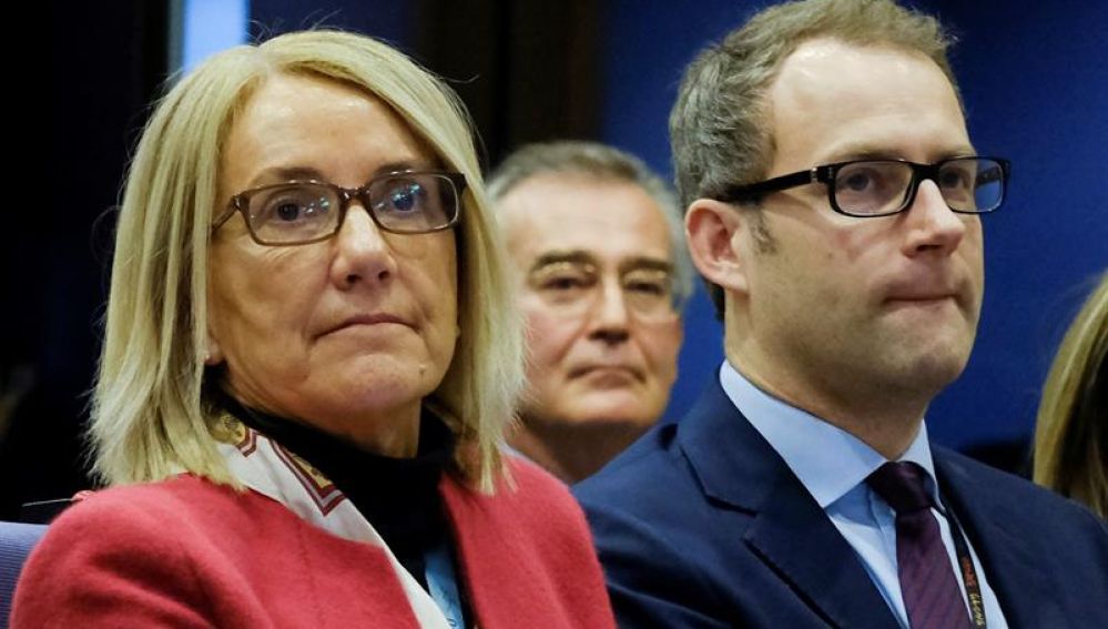 La nueva jefa de gabinete de Jean Claude Juncker, Clara Martínez Alberola
