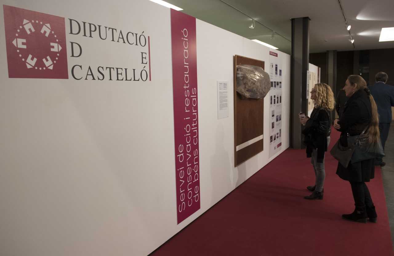 La Diputación promocionará el patrimonio artístico provincial en ARCO para fomentarlo como activo turístico La Diputación promocionará el patrimonio artístico provincial en ARCO para fomentarlo como activo turístico
