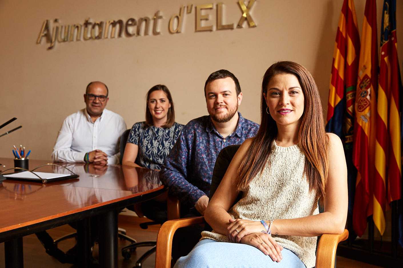 Compromís per Elx insta al Pleno reclamar que los derechos del colectivo LGTBI se plasmen en una Ley estatal Compromís per Elx insta al Pleno reclamar que los derechos del colectivo LGTBI se plasmen en una Ley estatal