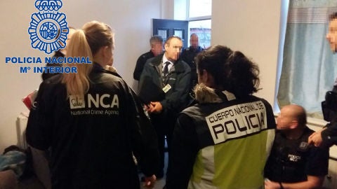 Operaci&oacute;n de la Polic&iacute;a Nacional