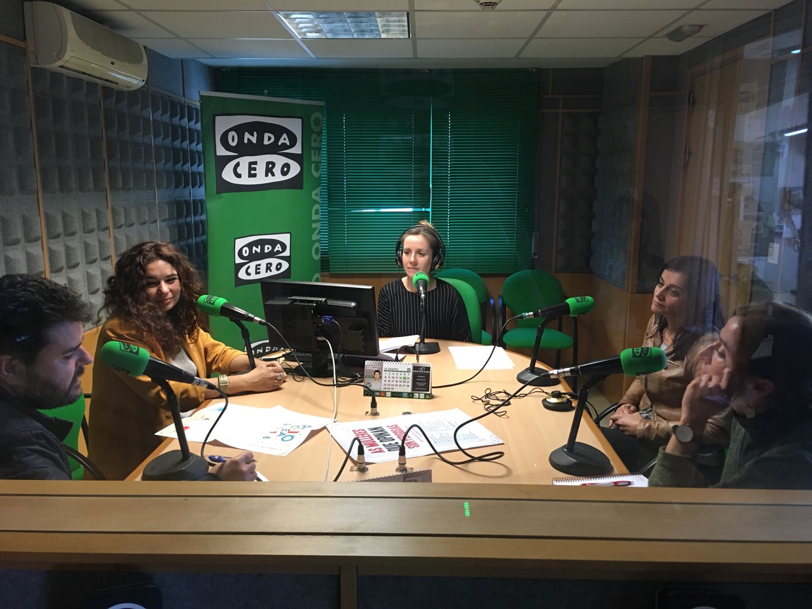 Pontevedra en la Onda (21-02-2018) Pontevedra en la Onda (21-02-2018)