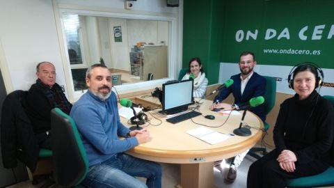 ELCHE EN LA ONDA | TERTULIA