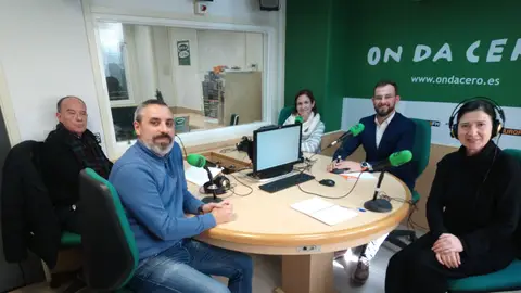 ELCHE EN LA ONDA | TERTULIA ELCHE EN LA ONDA | TERTULIA