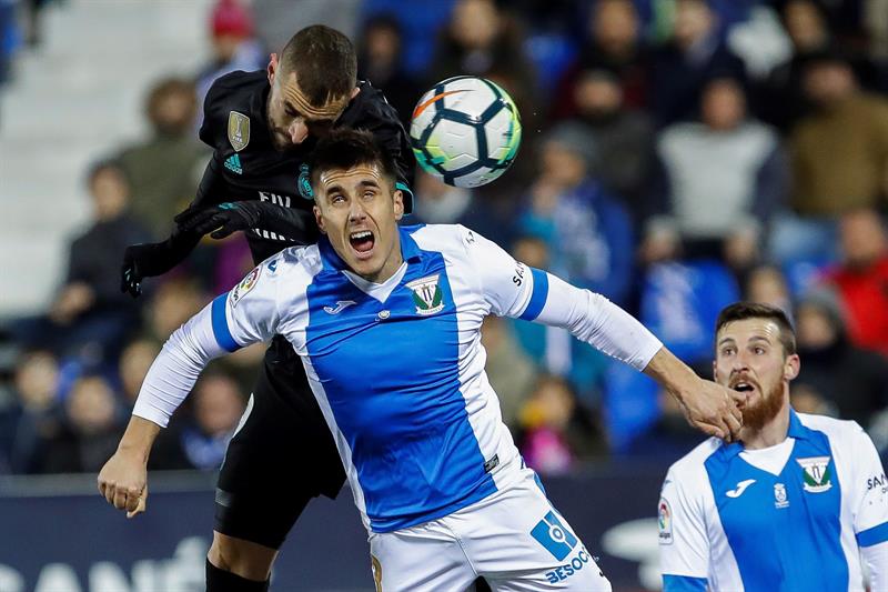 Unai Bustinza: "He visto un Madrid con transiciones muy rápidas y apretando mucho" Unai Bustinza: "He visto un Madrid con transiciones muy rápidas y apretando mucho"