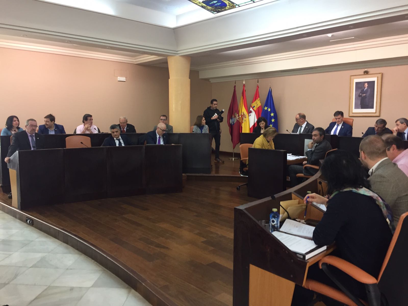 El Pleno acuerda por unanimidad declarar la fiesta de El Diablillo de Sepúlveda Manifestación Tradicional de Interés Cultural El Pleno acuerda por unanimidad declarar la fiesta de El Diablillo de Sepúlveda Manifestación Tradicional de Interés Cultural