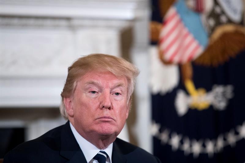 El entorno de Trump asegura que el presidente está decido a sacar a las tropas estadounidenses de Siria El entorno de Trump asegura que el presidente está decido a sacar a las tropas estadounidenses de Siria