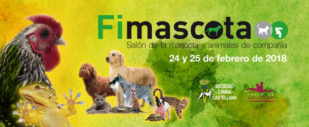 XI Edición del salón Fimascota este fin de semana XI Edición del salón Fimascota este fin de semana