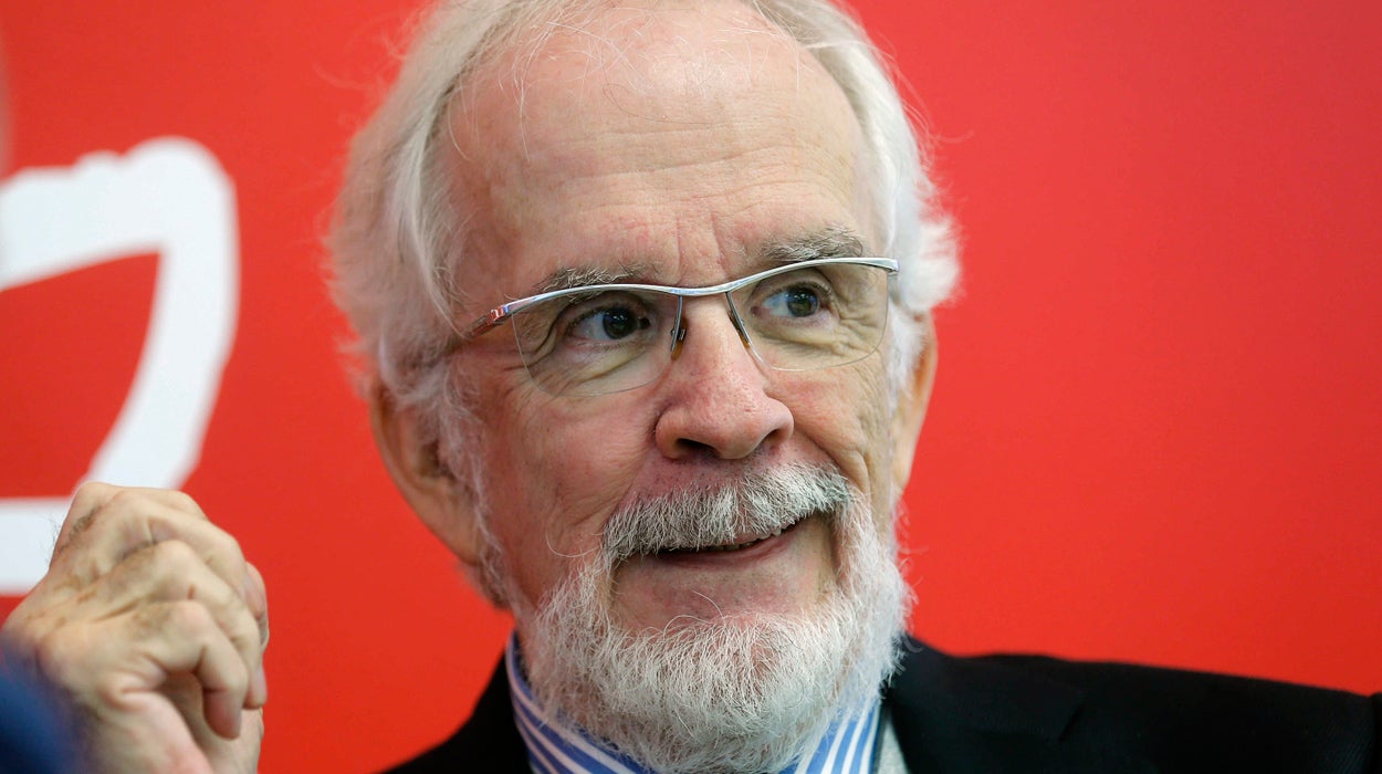 Muere el humorista gráfico Antonio Fraguas, "Forges", a los 76 años Muere el humorista gráfico Antonio Fraguas, "Forges", a los 76 años