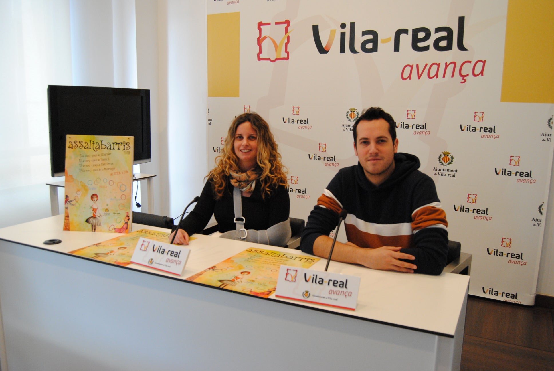 Assaltabarris torna a conquerir les places de Vila-real amb activitats i espectacles tots els dissabtes de mar Assaltabarris torna a conquerir les places de Vila-real amb activitats i espectacles tots els dissabtes de mar
