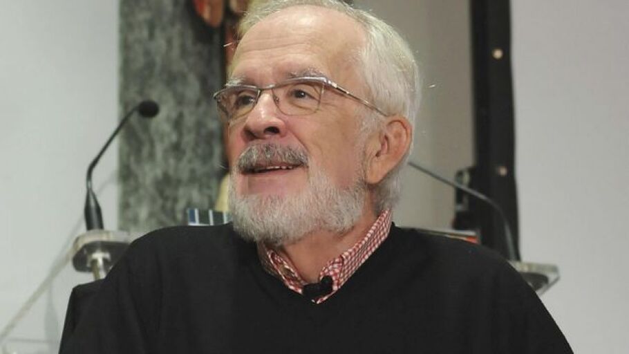 El humorista gr&aacute;fico Antonio Fraguas 'Forges'