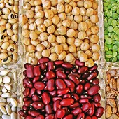 Las legumbres resultan muy saludables a cualquier edad Las legumbres resultan muy saludables a cualquier edad