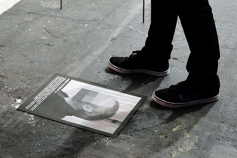 Ifema se disculpa con los galeristas de ARCO por pedir retirar 'Presos políticos' Ifema se disculpa con los galeristas de ARCO por pedir retirar 'Presos políticos'