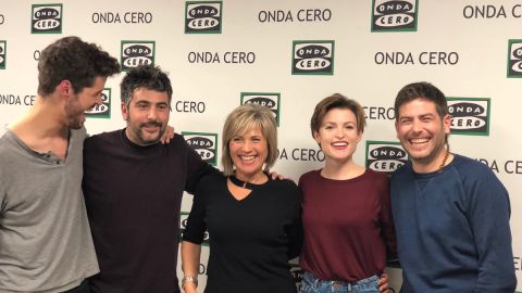 Los Estopa y Mayuman&aacute;