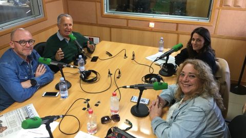 Invitados en Gran Canaria En La Onda