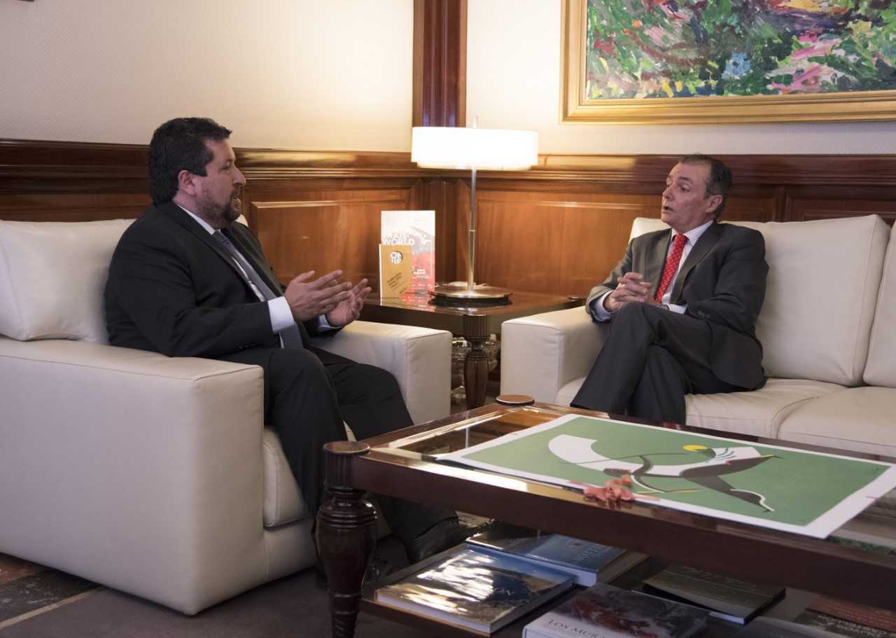 La junta directiva de la CEV formaliza una nueva incorporación de empresas castellonenses La junta directiva de la CEV formaliza una nueva incorporación de empresas castellonenses