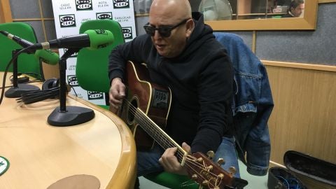 L&iacute;der de la banda C&iacute;rculo Vicioso