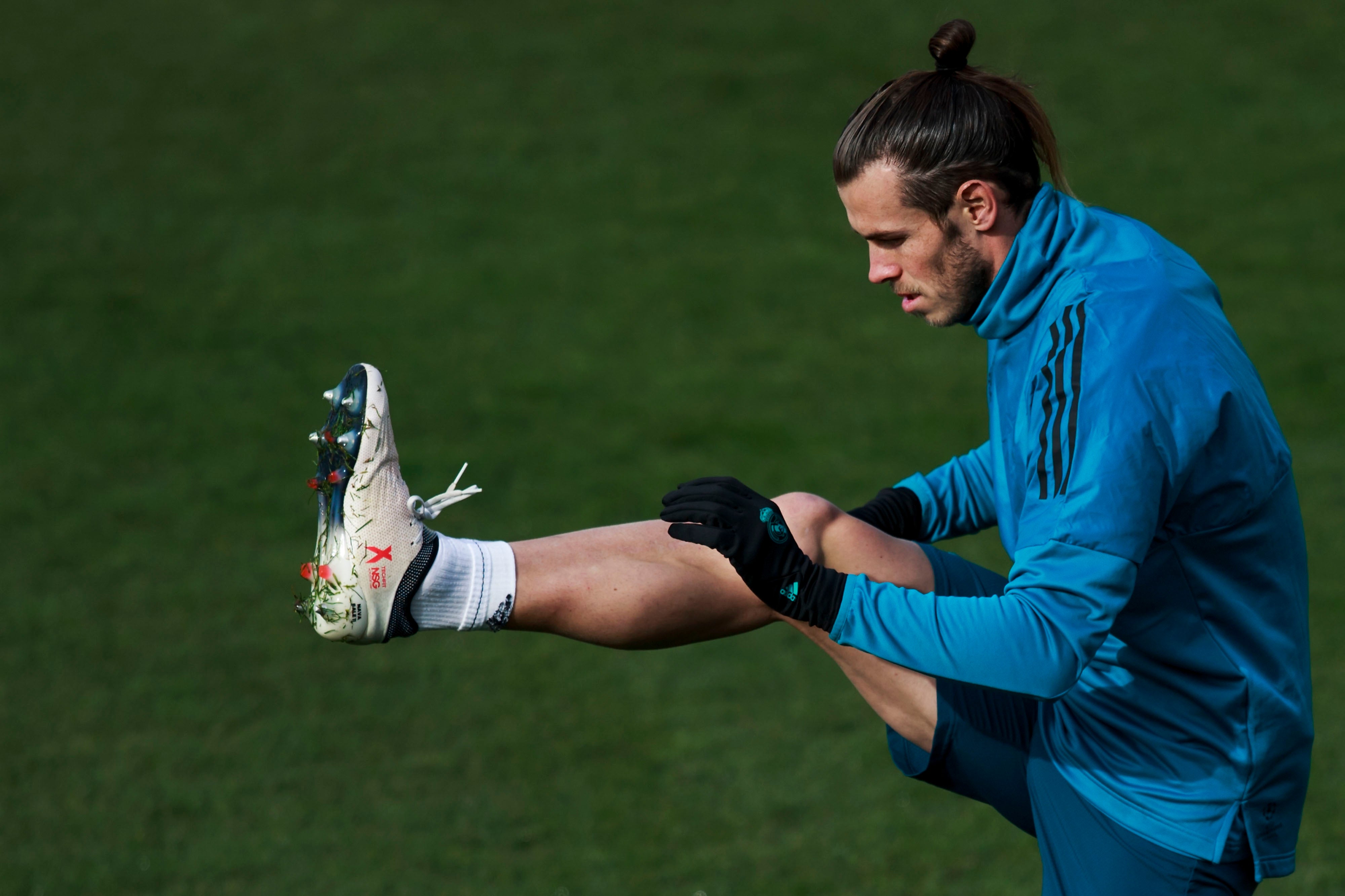 Arbeloa: "No vendería a Gareth Bale, todos sabemos los problemas de lesiones que ha tenido" Arbeloa: "No vendería a Gareth Bale, todos sabemos los problemas de lesiones que ha tenido"