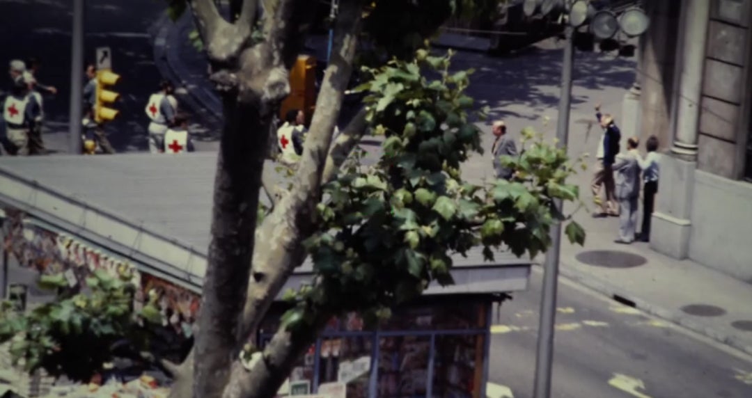 Territorio Comanche: Asalto al Banco Central Territorio Comanche: Asalto al Banco Central