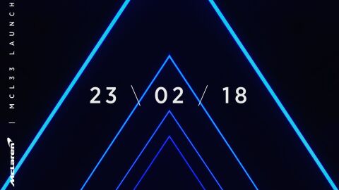 El 23 de febrero, el d&iacute;a elegido por McLaren para presentar el MCL32