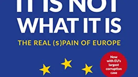 'It is not what it is: The Real (s)Pain of Europe' 'It is not what it is: The Real (s)Pain of Europe'