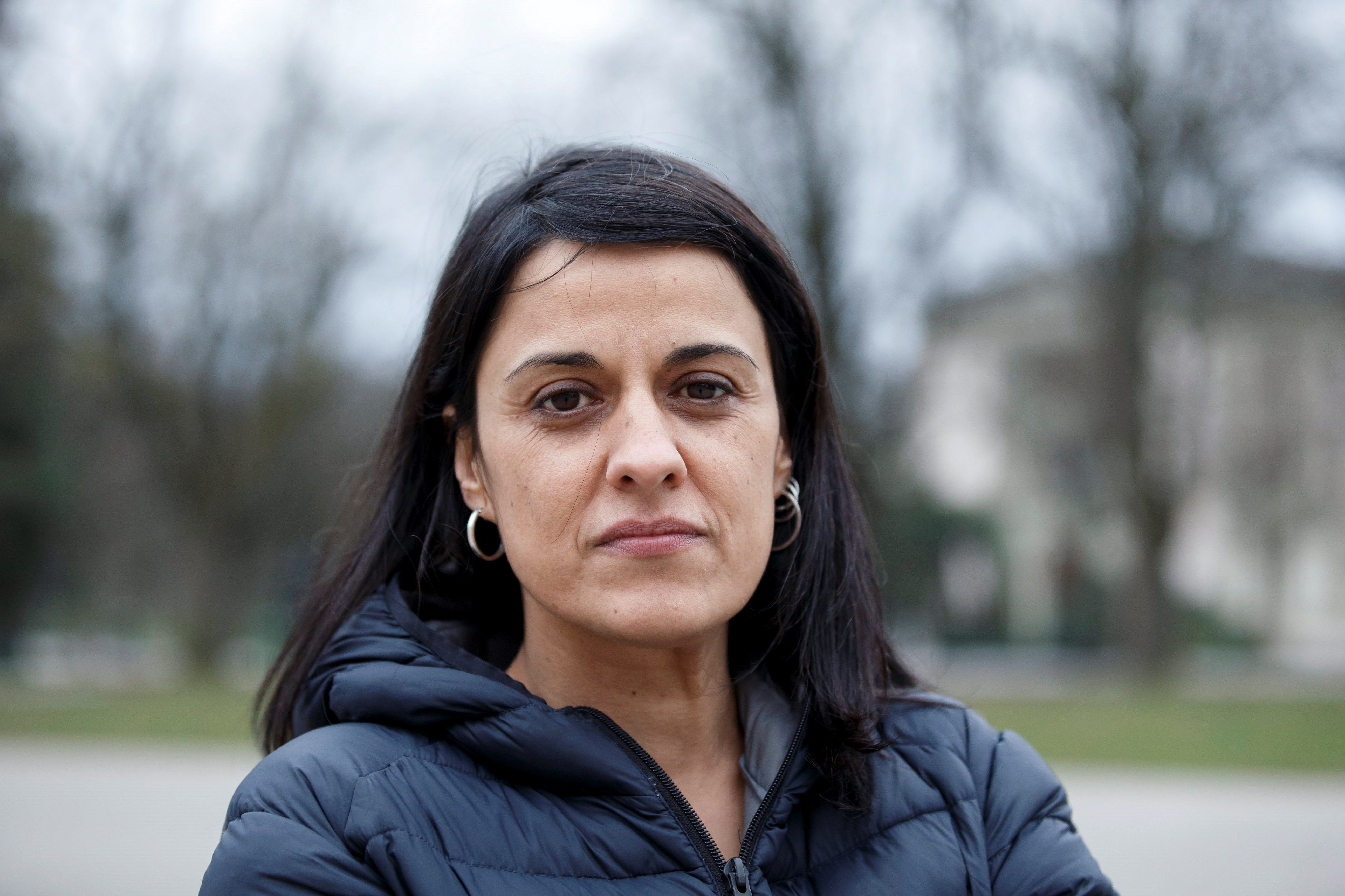 Anna Gabriel asegura que seguirá luchando por independencia de Cataluña desde Suiza Anna Gabriel asegura que seguirá luchando por independencia de Cataluña desde Suiza