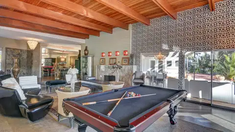 Ejecutivos de Lujo Extraordinarios. Los Ángeles Las casas de vacaciones de las estrellas en las que también tú puedes alojarte