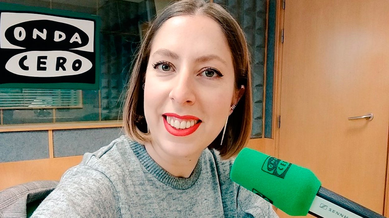 Deborah García Bello: "La radiación del microondas no afecta para nada ni se queda en la comida" Deborah García Bello: "La radiación del microondas no afecta para nada ni se queda en la comida"