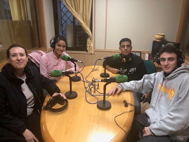 Ceuta en la Onda 22/02/18 Ceuta en la Onda 22/02/18