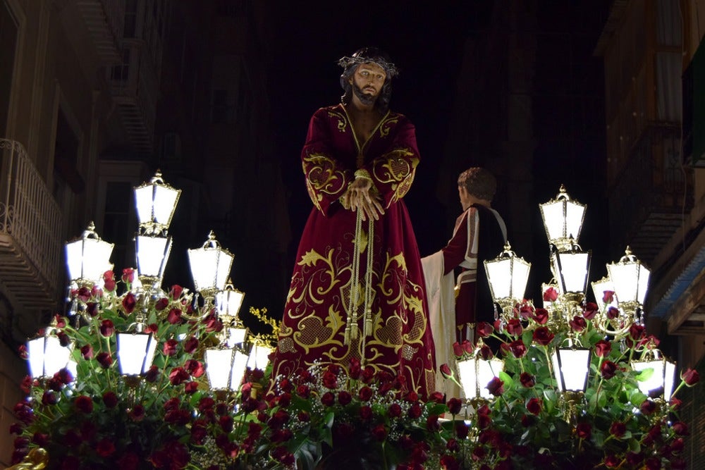La Llamada - Manuel Hernández - "Semana Santa en Onda Cero" 28/03/19 La Llamada - Manuel Hernández - "Semana Santa en Onda Cero" 28/03/19