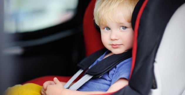 La DGT pide a los padres que no compren sillitas infantiles de segunda mano La DGT pide a los padres que no compren sillitas infantiles de segunda mano
