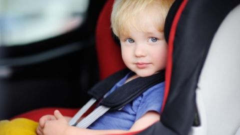 La campa&ntilde;a 'Ning&uacute;n ni&ntilde;o sin sillita' busca reducir las muertes de ni&ntilde;os en carreteras