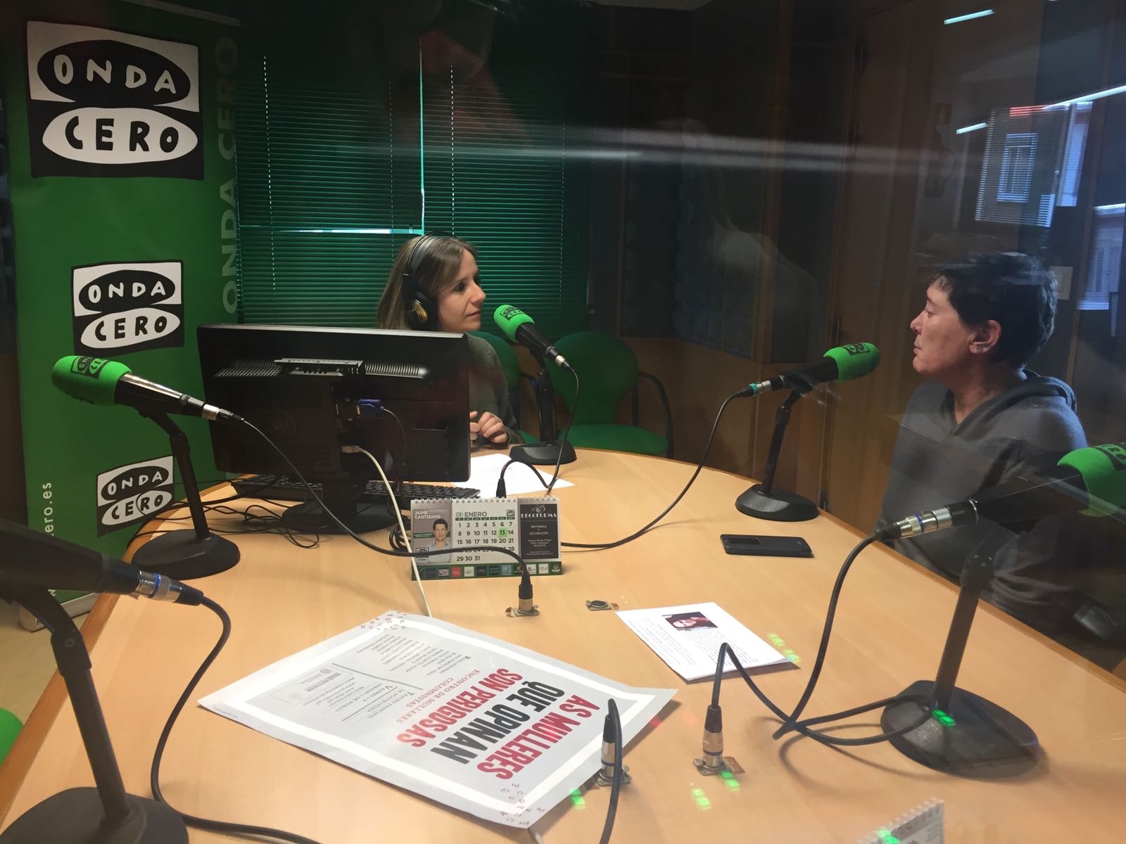 Pontevedra en la Onda (22-02-2018) Pontevedra en la Onda (22-02-2018)