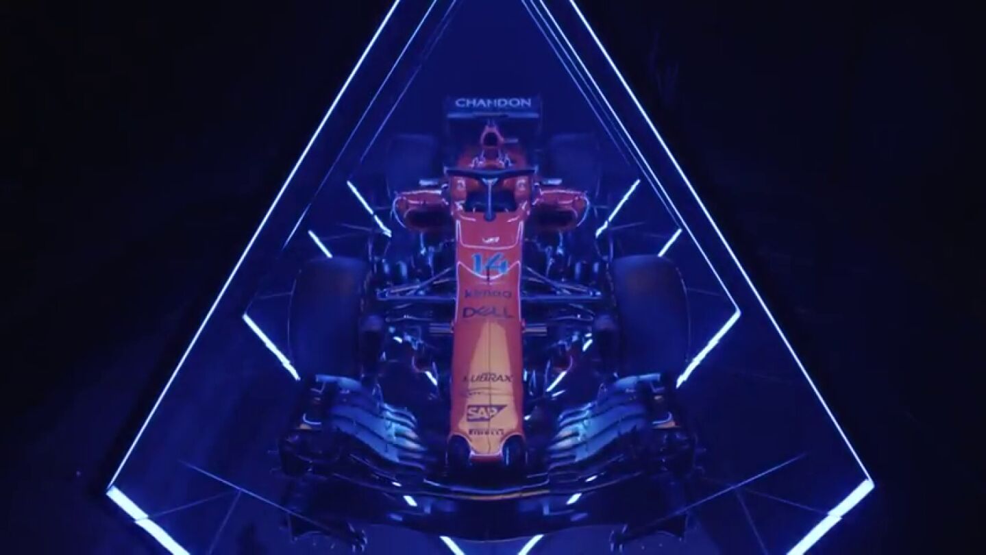 Así es el McLaren MCL33, el monoplaza del cambio para Fernando Alonso