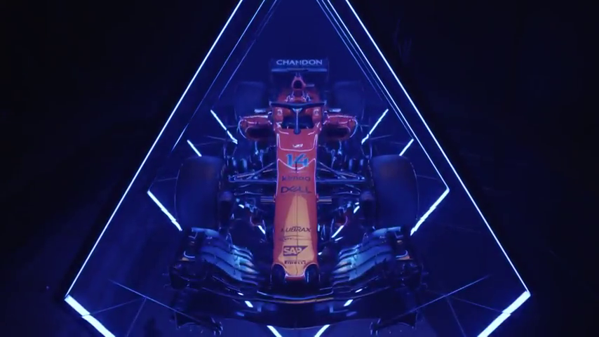 Así es el McLaren MCL33, el monoplaza del cambio para Fernando Alonso Así es el McLaren MCL33, el monoplaza del cambio para Fernando Alonso