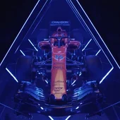 Así es el McLaren MCL33, el monoplaza del cambio para Fernando Alonso Así es el McLaren MCL33, el monoplaza del cambio para Fernando Alonso