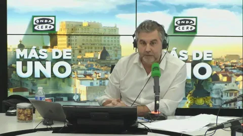 Monólogo de Alsina: "Y cuando los del Spartak ya estaban controlados, llegaron los de Herri Norte. ¿Qué hacemos con los ultras del fútbol?" Monólogo de Alsina: "Y cuando los del Spartak ya estaban controlados, llegaron los de Herri Norte. ¿Qué hacemos con los ultras del fútbol?"
